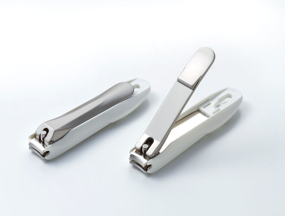 Thumbnail: Takumi No Waza Nail Clipper with Catcher Large G 1201