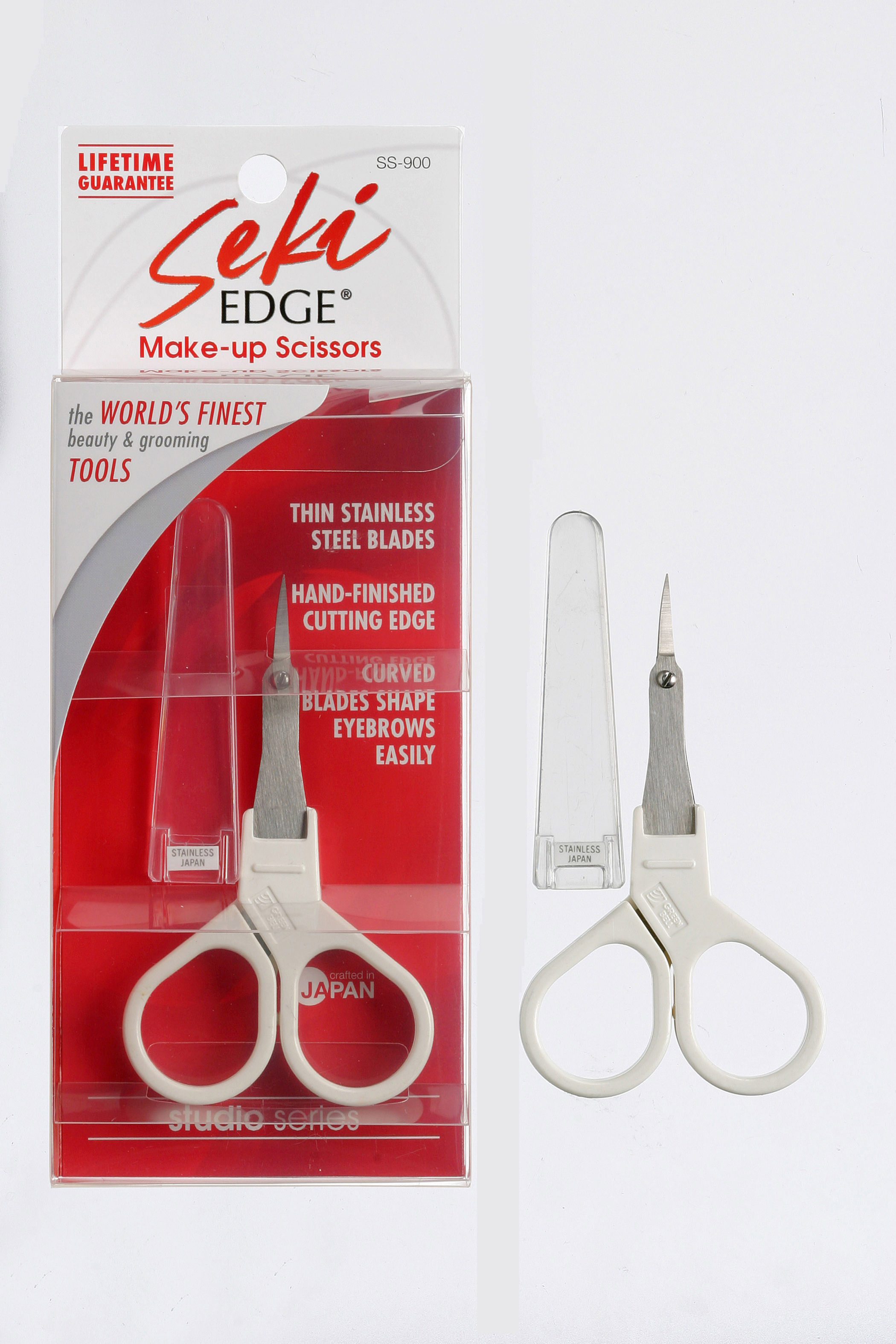 Seki Edge Japan Make up Cosmetic Scissors SS 900