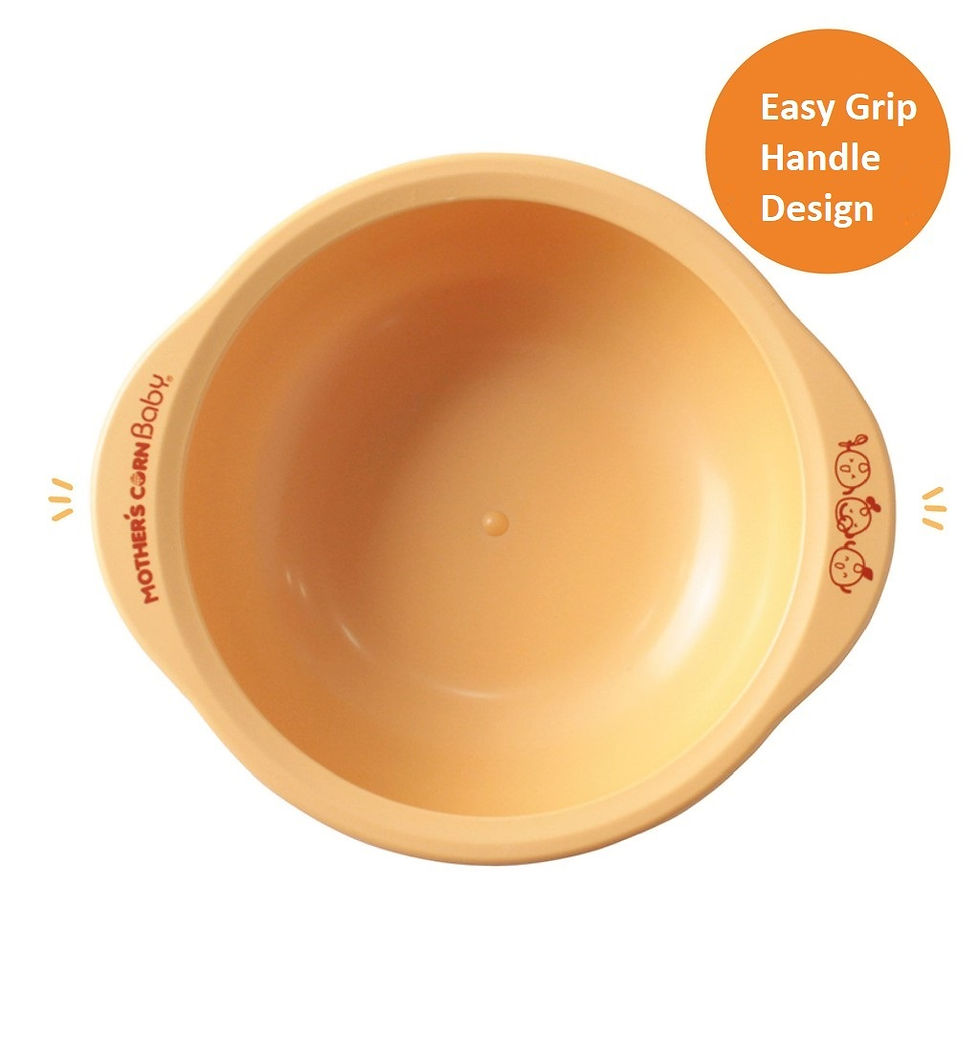 Thumbnail: Mother's Corn Weaning Bowl