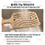 Thumbnail: Yao Strong Hair Brush Wooden Texture For Thick / Curly / Frizzy (Buhagbag) Hair