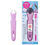 Thumbnail: Green Bell Nostril Hair Cutter Pink GT-313