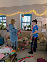 paper chain