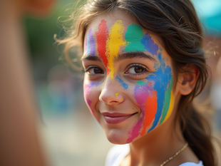 Finding Reliable Face Painting Services That Make Your Event Shine!