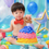 サムネイル： HAPPY BIRTHDAY 木製ケーキトッパー