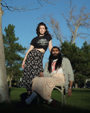 Elizabeth & Kush