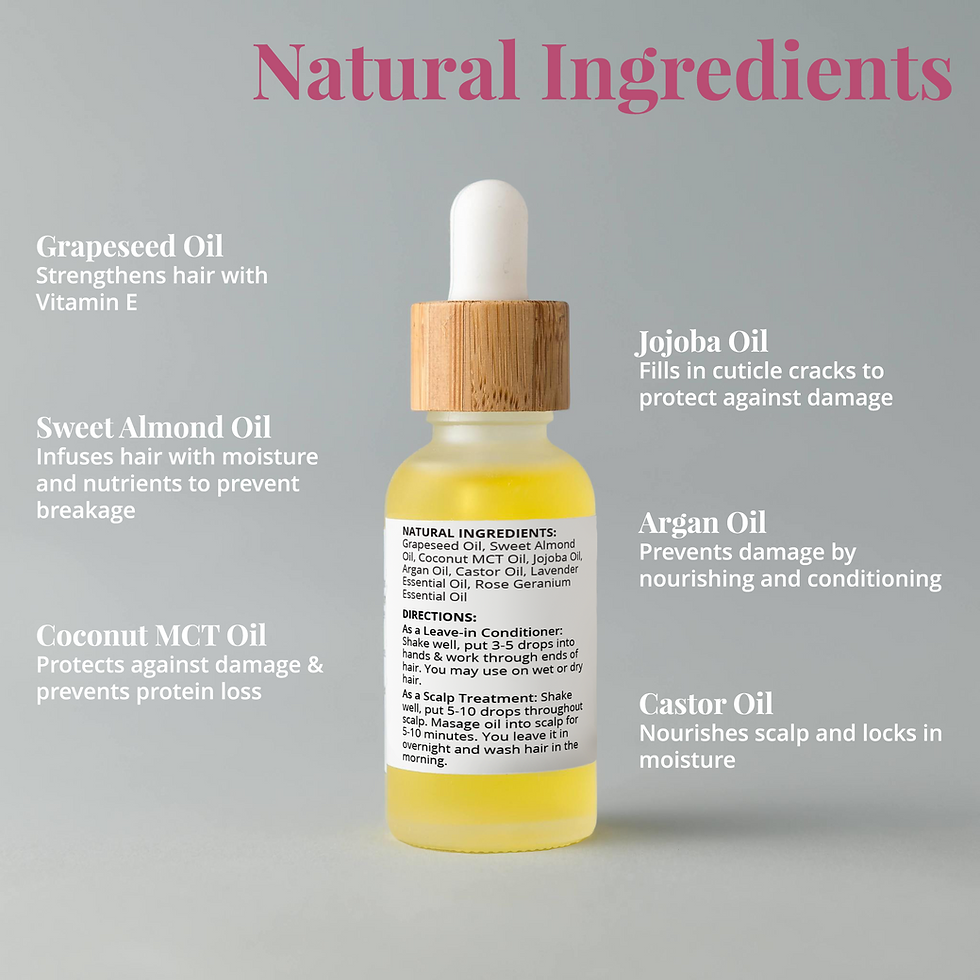 Thumbnail: Hair Serum