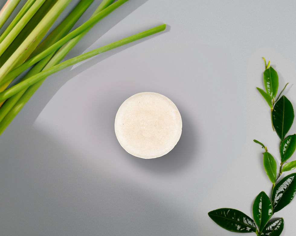 Thumbnail: Sulfate-Free Shampoo Bar