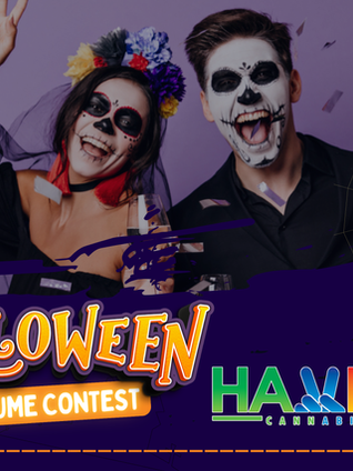 Halloween Contest!