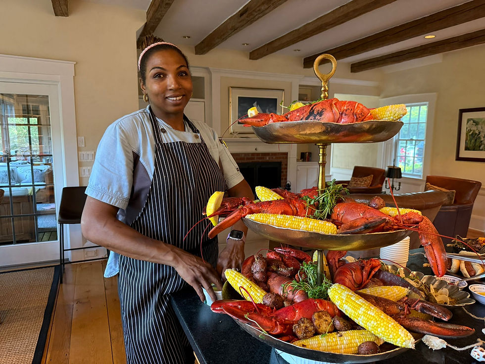 Why Book with Cape Cod Chef on Call? Meet Our Expert Chefs