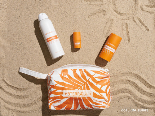 DoTerra Face & Body Mineral Sunscreen Lotion | Body Sense Day Spa