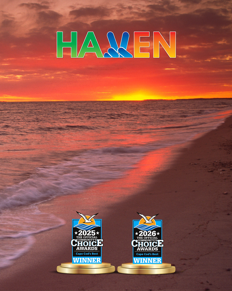 Autumn coastal scenery on Cape Cod with golden foliage, sandy beaches, and ocean views representing fall in Brewster and Provincetown.