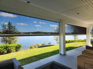 Motorized Window Treatments