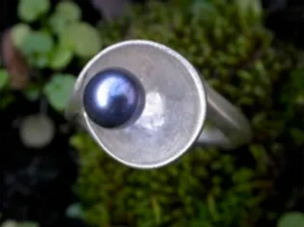 Arôme à la perle grise