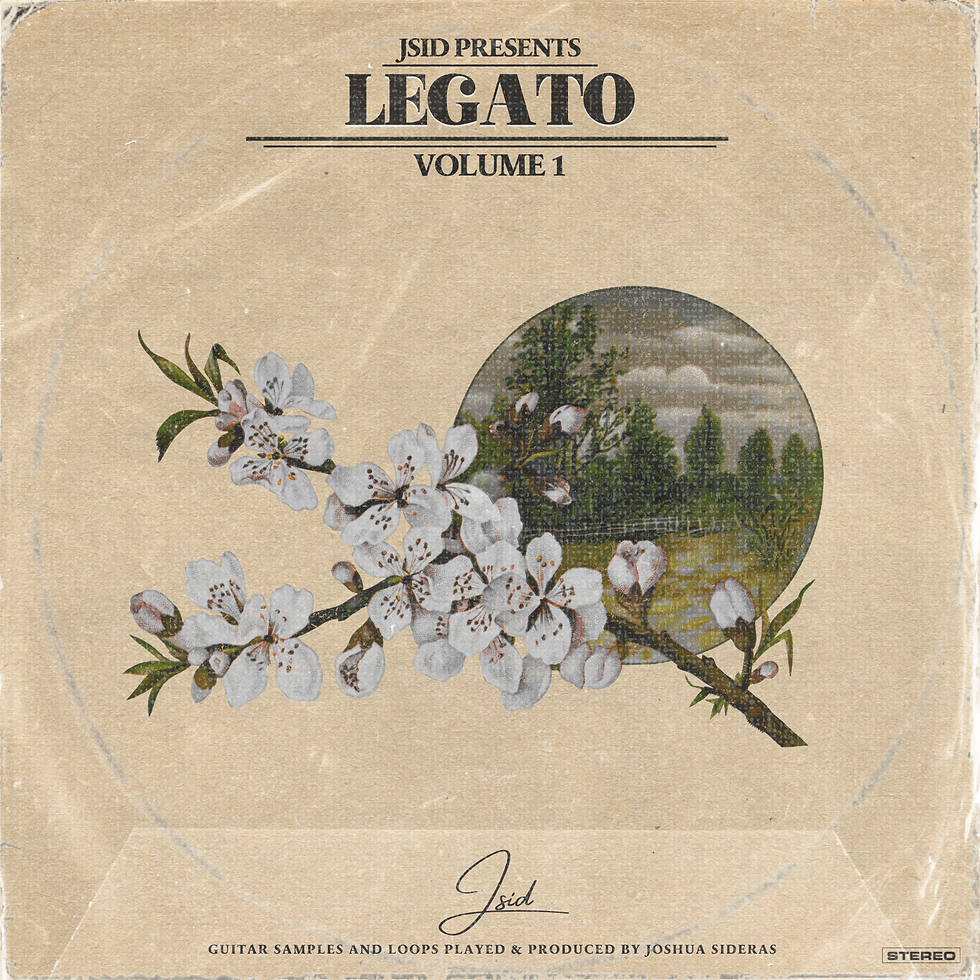 LEGATO VOL.1