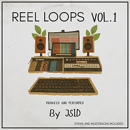 REEl LOOPS Vol.1 Cover.png