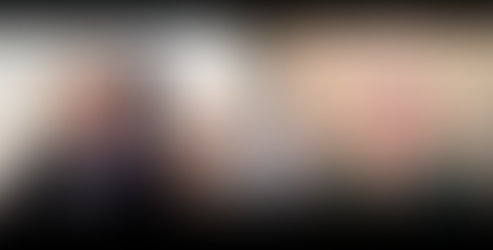 Kathryn and Anna in a Zoom Call