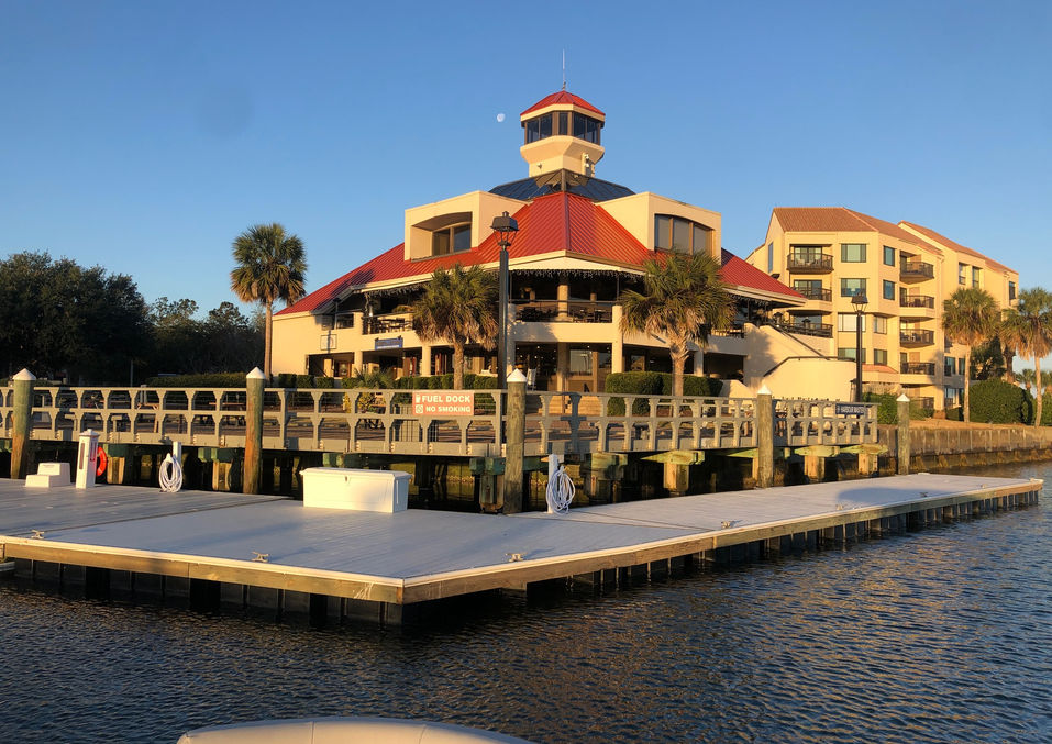 Fuel Dock