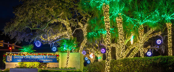 Happenings at Shelter Cove Harbour & Marina Restaurants and Shops