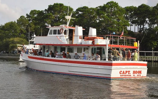 Captain Hook Party FIshing