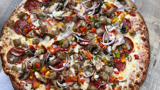 Big Jim's Special Pizza