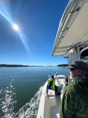Fishermen on Fish On