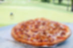 BBQ Chicken Pizza