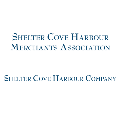 Shelter Cove Harbour Merchants Association Harbourfest sponsor