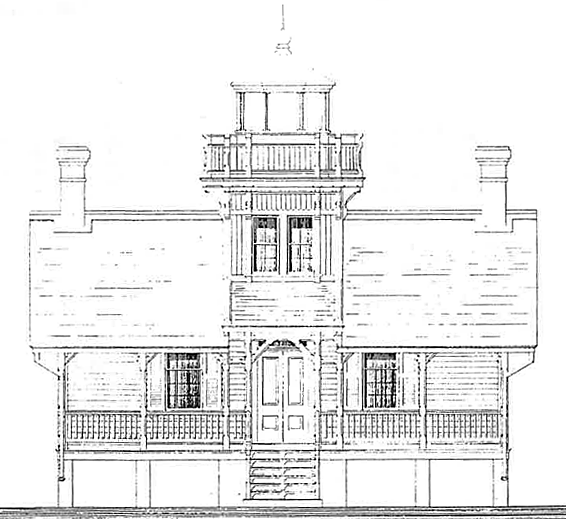 Front Range Lighthouse Schematic