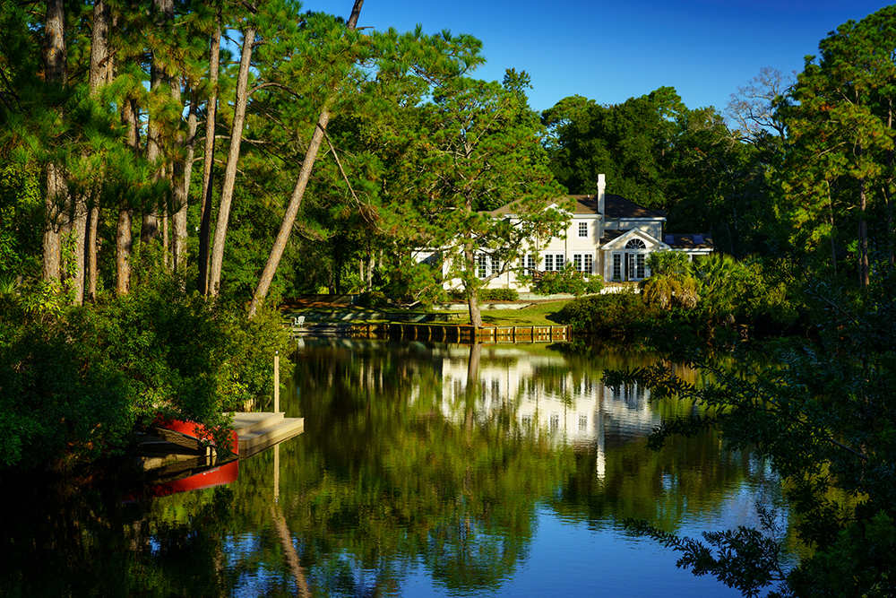 Palmetto Dunes Lagoon