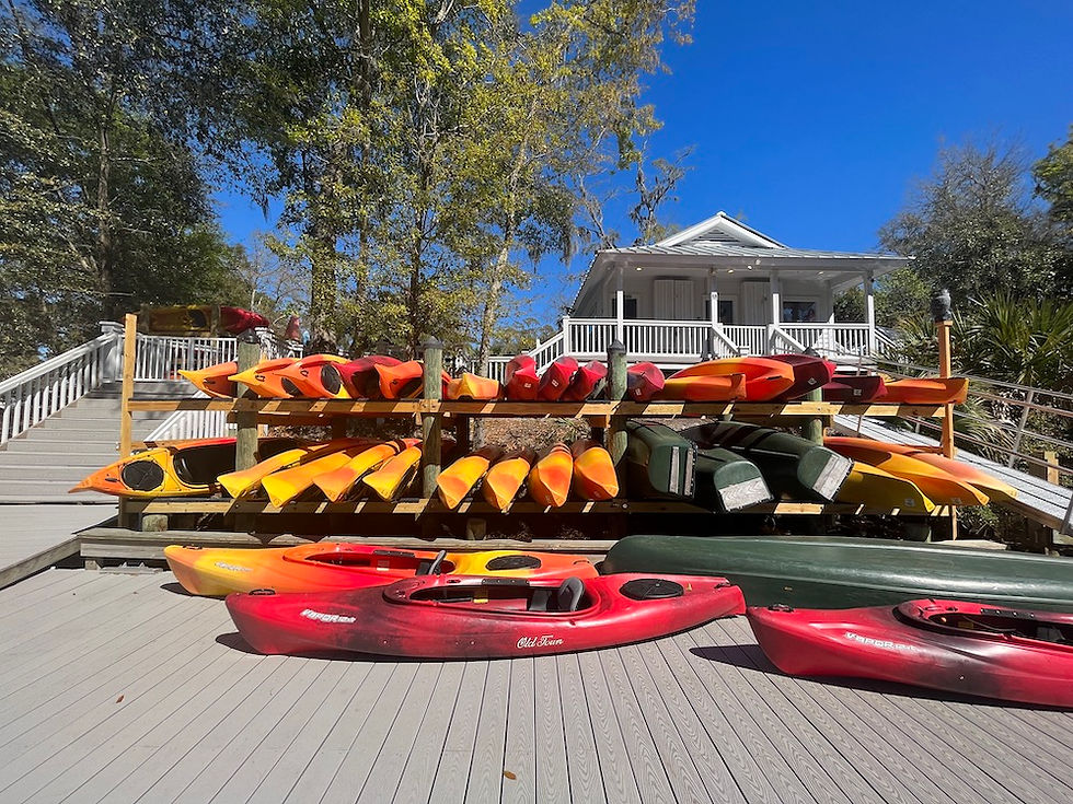 Hilton Head Island Kayak & Canoe Rentals Hilton Head Outfitters
