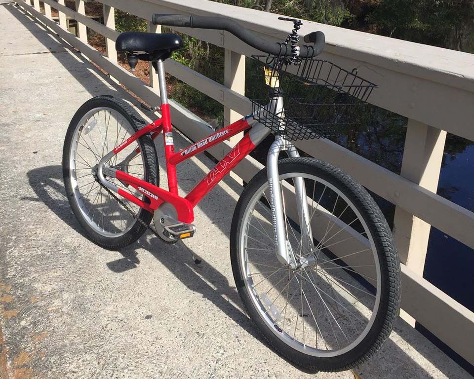 Hidden Hilton Head Island Bike Trails