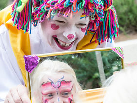 Cappy the Clown