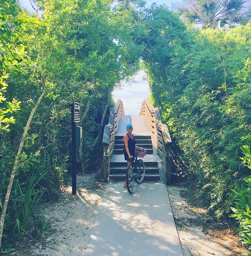 Bike the Beaches of Hilton Head Island