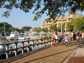 Shelter Cove Harbour and Marina