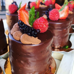 Pastry at Social Bakery 