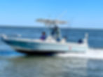 Gale Warning Boat
