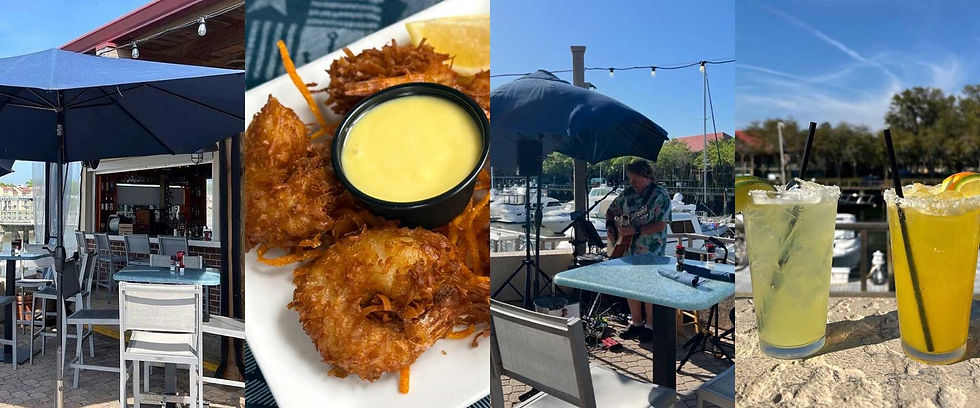 Scotts Fish Market