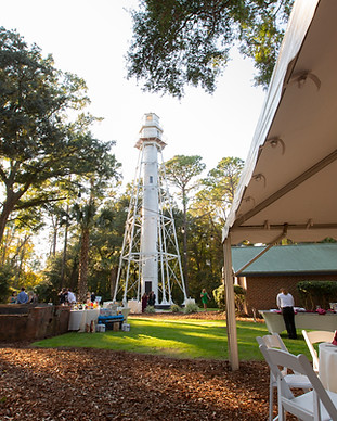 Hilton Head Historic Lighthouse Catered Event