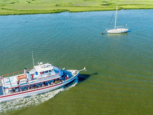Featured Partner: Captain Hook Party Fishing Boat