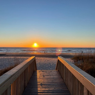 Palmetto Dunes Beach