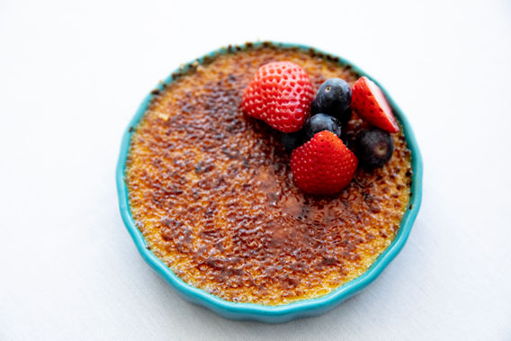 creme brulee