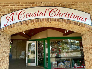 A Coastal Christmas at Shelter Cove