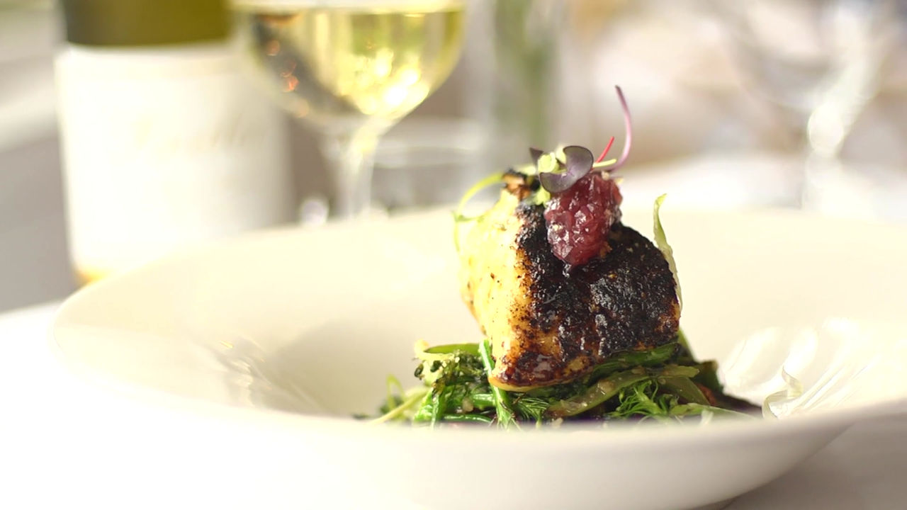 Alexander's Restaurant and Wine Bar