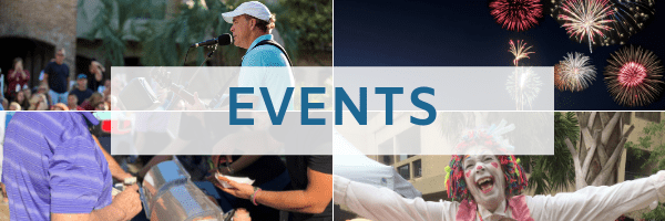 Header Image for Shelter Cove Hilton Head Events