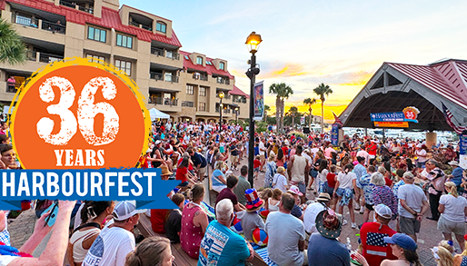 Harbourfest 2025