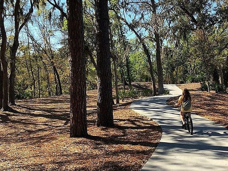Places to Bike To From Hilton Head Outfitters