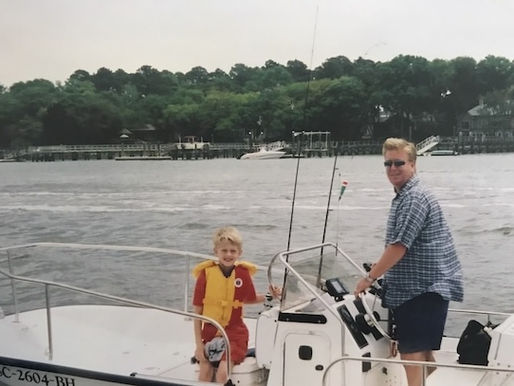 Shelter Cove Marina Celebrates Mason Lemon on National Harbormaster Appreciation Day