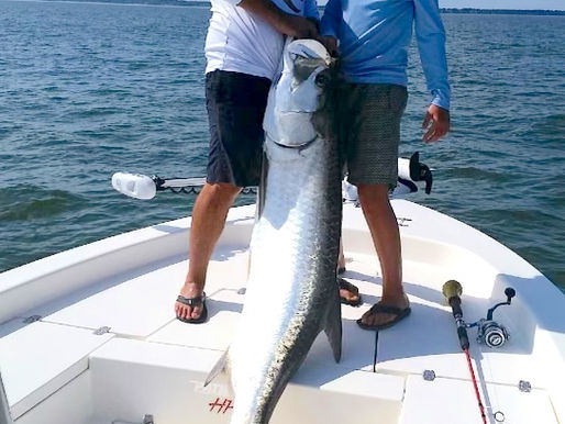 August is The Perfect Month to Catch This Trio of Trophy Fish with Captain Miles