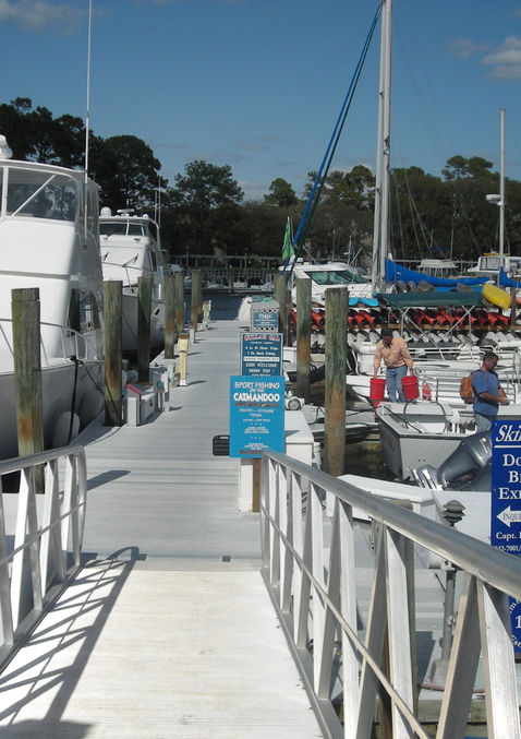 Docks