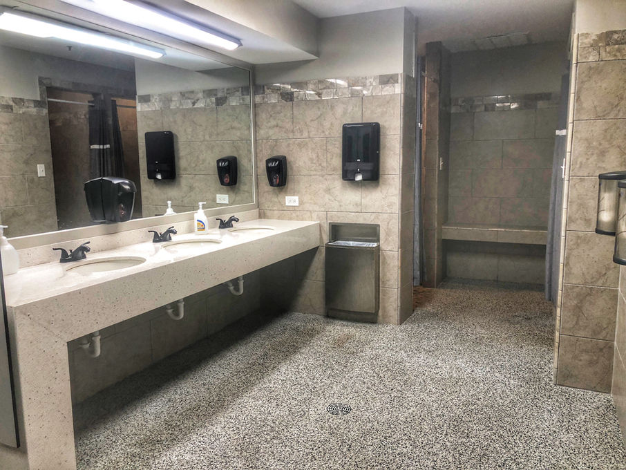 Bathrooms